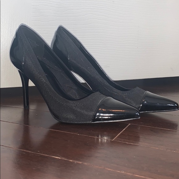 Nine West Shoes - Black Nine West Pointy Toe Pumps